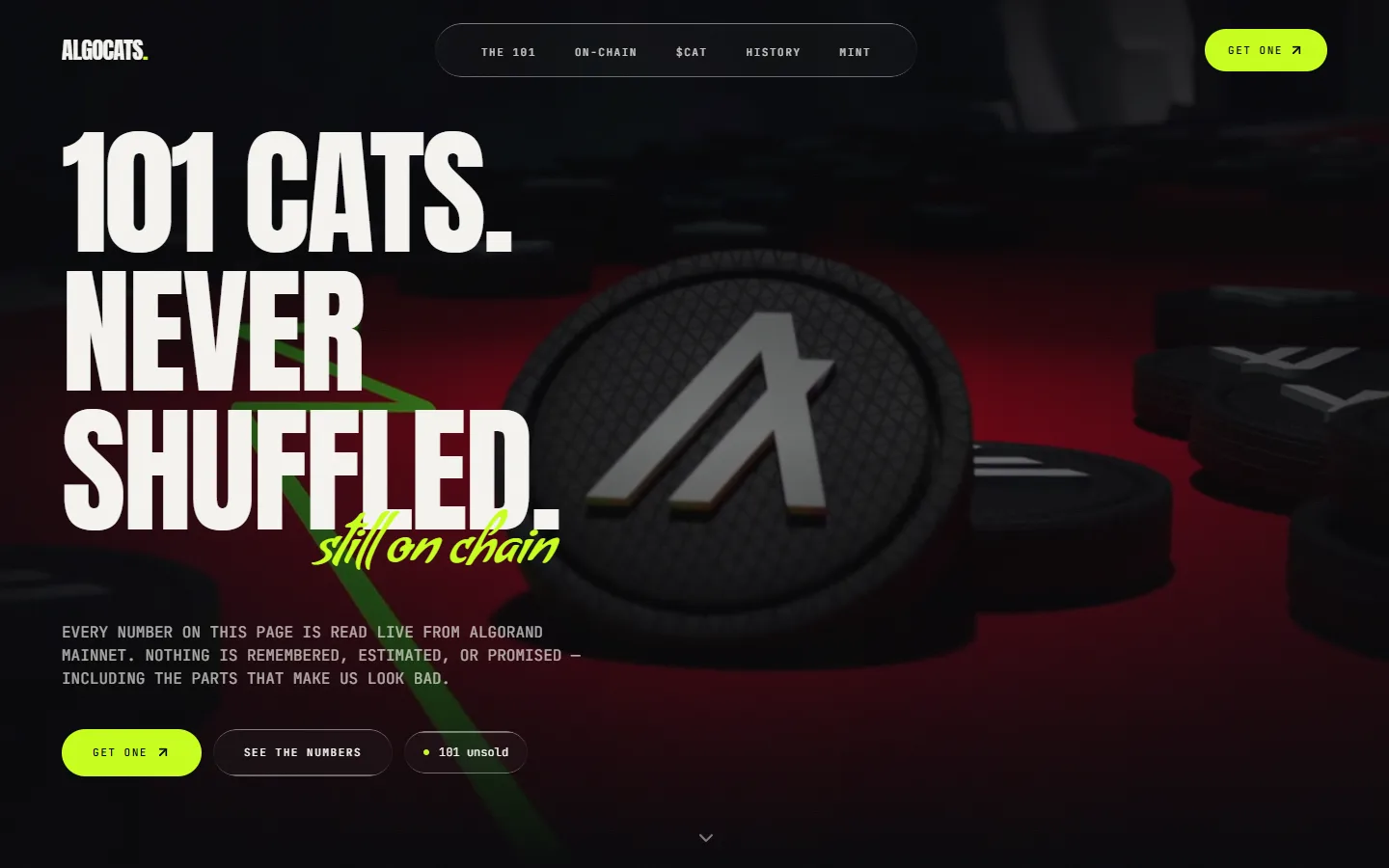 AlgoCats