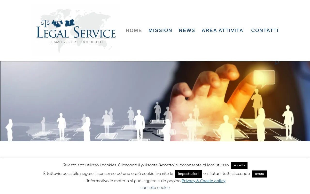 Legal Service Diritto