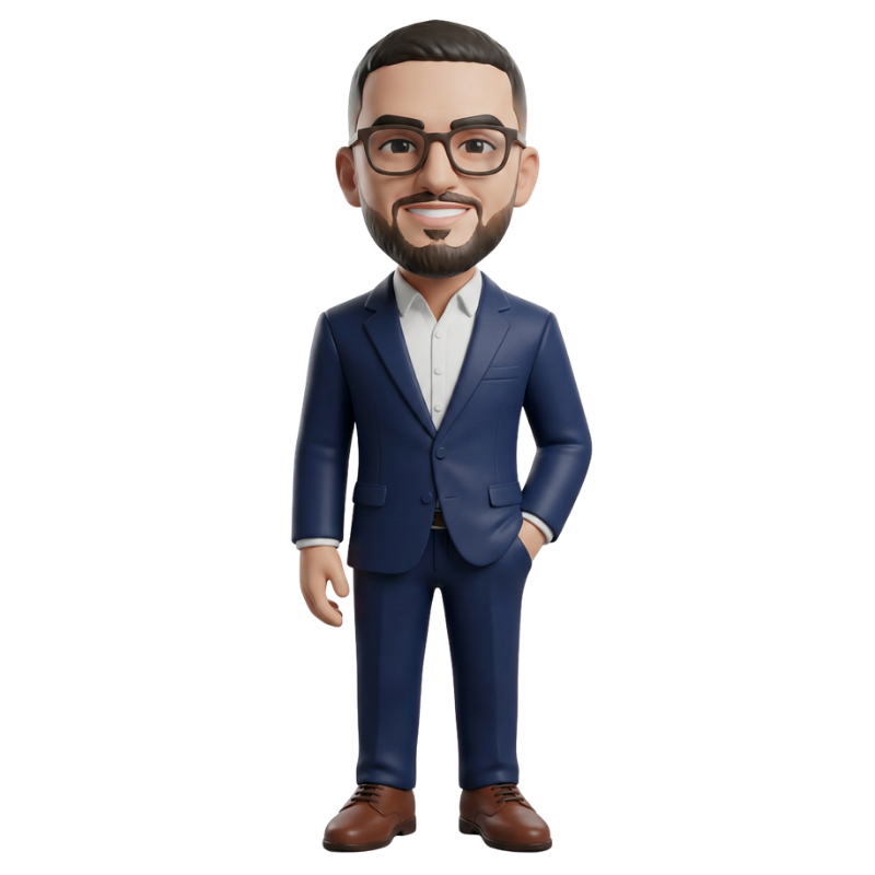 Andrei Dobay — Business Development Manager
