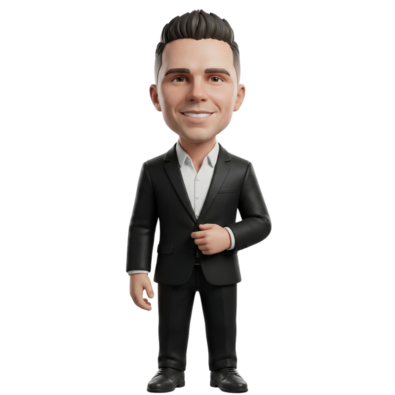 George Mihoc — Head of Developers